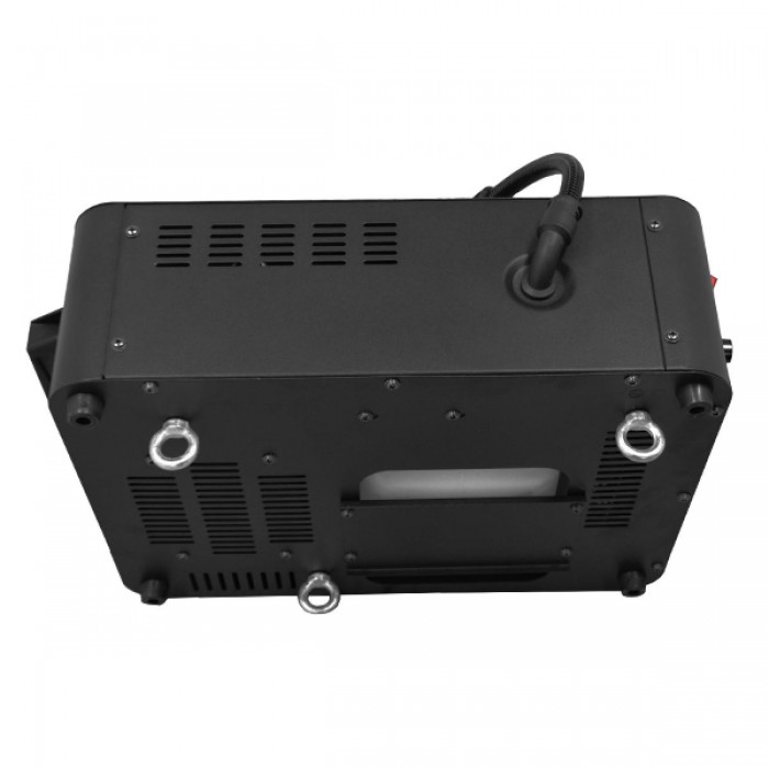 Επαγγελματική Μηχανή Καπνού DMX512 με CREE LED 1500W 230V 2.5L RGBW με Ασύρματο Χειριστήριο GloboStar 51144 Επαγγελματική Μηχανή Καπνού DMX512 με CREE LED 1500W 230V 2.5L RGBW με Ασύρματο Χειριστήριο GloboStar 51144