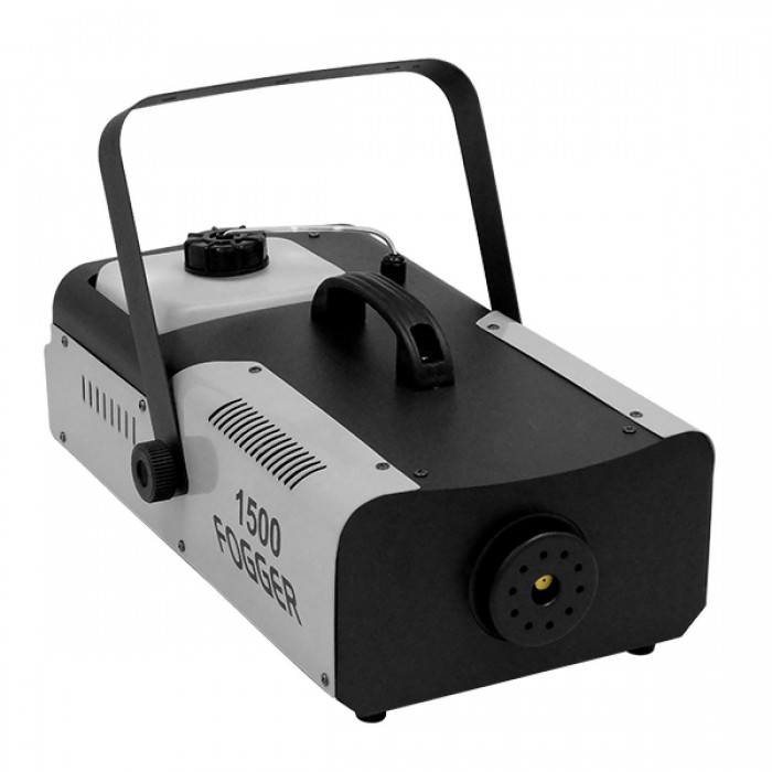 Επαγγελματική Μηχανή Καπνού DMX512 1500W 230V 2.3L με Ασύρματο Χειριστήριο GloboStar 51145 Επαγγελματική Μηχανή Καπνού DMX512 1500W 230V 2.3L με Ασύρματο Χειριστήριο GloboStar 51145