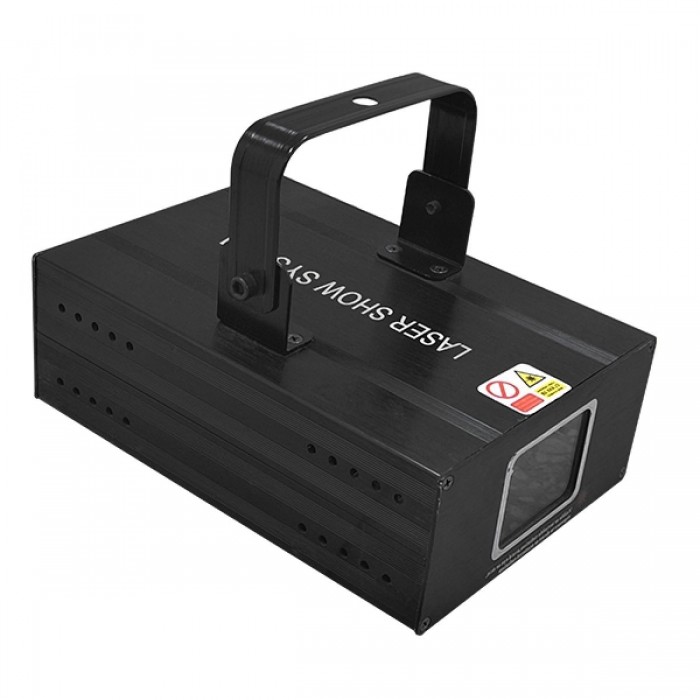 Επαγγελματικό Laser Projector 60Mw 532Nm 20W 230V 1° Πράσινο GloboStar 51149 Επαγγελματικό Laser Projector 60Mw 532Nm 20W 230V 1° Πράσινο GloboStar 51149