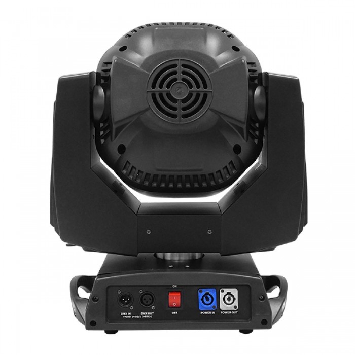 Κινούμενη Ρομποτική Κεφαλή Atlas HAWKEYE 2 K10 BEE EYE PRO 4in1 BEAM - WASH - ROTATION - ZΟΟΜ 4°-60° 19*15 Watt OSRAM LED RGBW 450W 230V DMX512 GloboStar 51151 Κινούμενη Ρομποτική Κεφαλή Atlas HAWKEYE 2 K10 BEE EYE PRO 4in1 BEAM - WASH - ROTATION - ZΟΟΜ 4°-60° 19*15 Watt OSRAM LED RGBW 450W 230V DMX512 GloboStar 51151