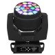 Κινούμενη Ρομποτική Κεφαλή Atlas HAWKEYE 2 K10 BEE EYE PRO 4in1 BEAM - WASH - ROTATION - ZΟΟΜ 4°-60° 19*15 Watt OSRAM LED RGBW 450W 230V DMX512 GloboStar 51151 Κινούμενη Ρομποτική Κεφαλή Atlas HAWKEYE 2 K10 BEE EYE PRO 4in1 BEAM - WASH - ROTATION - ZΟΟΜ 4°-60° 19*15 Watt OSRAM LED RGBW 450W 230V DMX512 GloboStar 51151