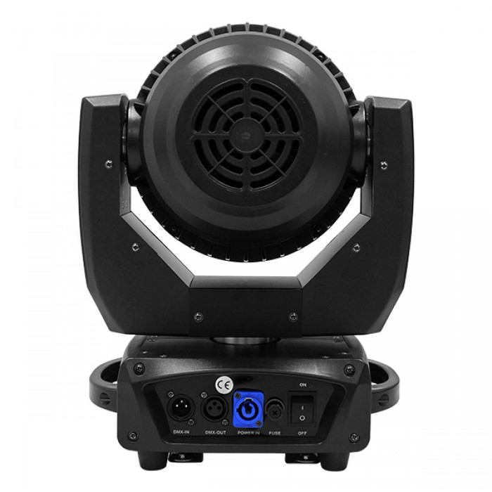 Κινούμενη Ρομποτική Κεφαλή Helios HAWKEYE 1 BEE EYE PRO 4in1 BEAM - WASH - ZΟΟΜ 4°-60° 19*12 Watt OSRAM LED RGBW 300W 230V DMX512 GloboStar 51152 Κινούμενη Ρομποτική Κεφαλή Helios HAWKEYE 1 BEE EYE PRO 4in1 BEAM - WASH - ZΟΟΜ 4°-60° 19*12 Watt OSRAM LED RGBW 300W 230V DMX512 GloboStar 51152