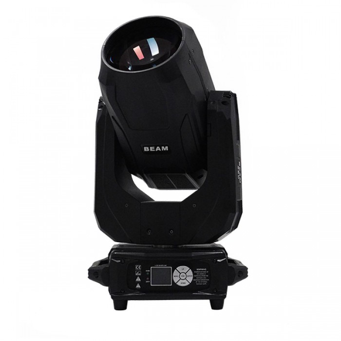 Κινούμενη Ρομποτική Κεφαλή Artemis BEAM Rainbow Effect Philips Phoenix YODN 9R RGBW 260W 230V Zoom 0° - 3.8° GloboStar 51153 Κινούμενη Ρομποτική Κεφαλή Artemis BEAM Rainbow Effect Philips Phoenix YODN 9R RGBW 260W 230V Zoom 0° - 3.8° GloboStar 51153