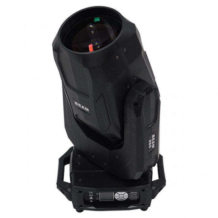 Κινούμενη Ρομποτική Κεφαλή Artemis BEAM Rainbow Effect Philips Phoenix YODN 9R RGBW 260W 230V Zoom 0° - 3.8° GloboStar 51153 Κινούμενη Ρομποτική Κεφαλή Artemis BEAM Rainbow Effect Philips Phoenix YODN 9R RGBW 260W 230V Zoom 0° - 3.8° GloboStar 51153