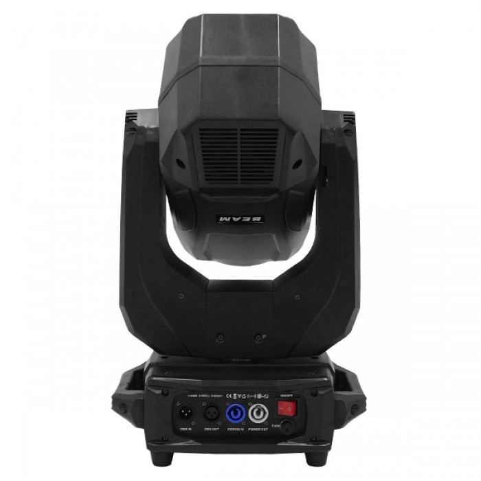 Κινούμενη Ρομποτική Κεφαλή Artemis BEAM Rainbow Effect Philips Phoenix YODN 9R RGBW 260W 230V Zoom 0° - 3.8° GloboStar 51153 Κινούμενη Ρομποτική Κεφαλή Artemis BEAM Rainbow Effect Philips Phoenix YODN 9R RGBW 260W 230V Zoom 0° - 3.8° GloboStar 51153