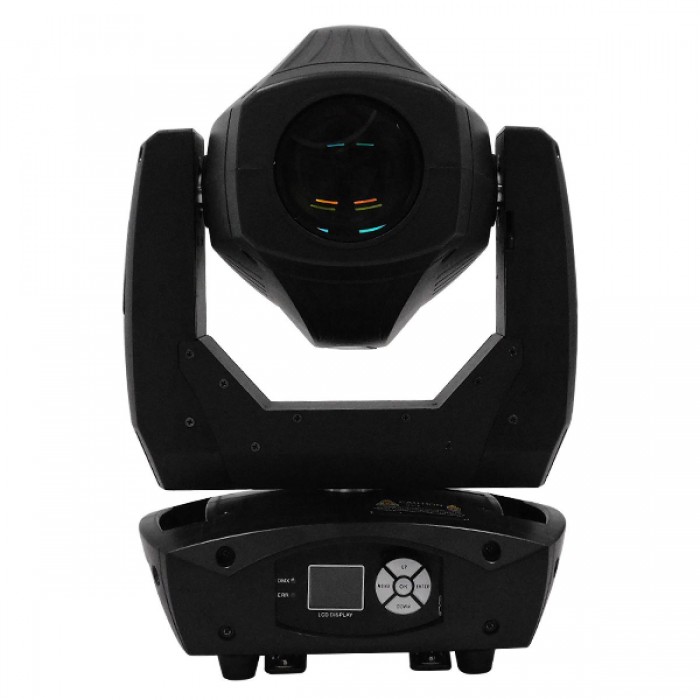 Κινούμενη Ρομποτική Κεφαλή Cyclop PRO 4in1 BEAM - WASH - SPOT - ZOOM 7°-21° 1*200 Watt White 7500K OSRAM LED RGBW 230V DMX512 GloboStar 51154 Κινούμενη Ρομποτική Κεφαλή Cyclop PRO 4in1 BEAM - WASH - SPOT - ZOOM 7°-21° 1*200 Watt White 7500K OSRAM LED RGBW 230V DMX512 GloboStar 51154