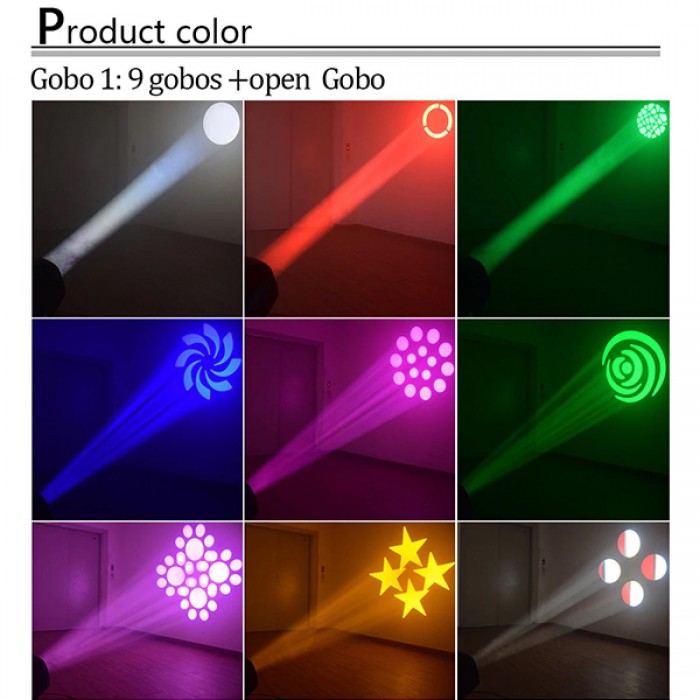 Κινούμενη Ρομποτική Κεφαλή Cyclop PRO 4in1 BEAM - WASH - SPOT - ZOOM 7°-21° 1*200 Watt White 7500K OSRAM LED RGBW 230V DMX512 GloboStar 51154 Κινούμενη Ρομποτική Κεφαλή Cyclop PRO 4in1 BEAM - WASH - SPOT - ZOOM 7°-21° 1*200 Watt White 7500K OSRAM LED RGBW 230V DMX512 GloboStar 51154