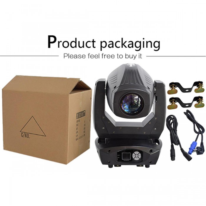 Κινούμενη Ρομποτική Κεφαλή Cyclop PRO 4in1 BEAM - WASH - SPOT - ZOOM 7°-21° 1*200 Watt White 7500K OSRAM LED RGBW 230V DMX512 GloboStar 51154 Κινούμενη Ρομποτική Κεφαλή Cyclop PRO 4in1 BEAM - WASH - SPOT - ZOOM 7°-21° 1*200 Watt White 7500K OSRAM LED RGBW 230V DMX512 GloboStar 51154