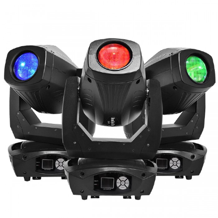 Κινούμενη Ρομποτική Κεφαλή Cyclop PRO 4in1 BEAM - WASH - SPOT - ZOOM 7°-21° 1*200 Watt White 7500K OSRAM LED RGBW 230V DMX512 GloboStar 51154 Κινούμενη Ρομποτική Κεφαλή Cyclop PRO 4in1 BEAM - WASH - SPOT - ZOOM 7°-21° 1*200 Watt White 7500K OSRAM LED RGBW 230V DMX512 GloboStar 51154