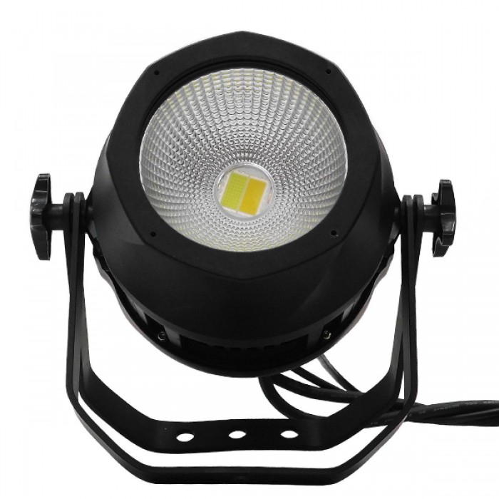 Αδιάβροχος Προβολέας COB LED PAR DMX512 200 Watt 230v IP65 CCT Ψυχρό - Ημέρας - Θερμό GloboStar 51159 Αδιάβροχος Προβολέας COB LED PAR DMX512 200 Watt 230v IP65 CCT Ψυχρό - Ημέρας - Θερμό GloboStar 51159