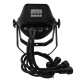 Αδιάβροχος Προβολέας COB LED PAR DMX512 200 Watt 230v IP65 CCT Ψυχρό - Ημέρας - Θερμό GloboStar 51159 Αδιάβροχος Προβολέας COB LED PAR DMX512 200 Watt 230v IP65 CCT Ψυχρό - Ημέρας - Θερμό GloboStar 51159
