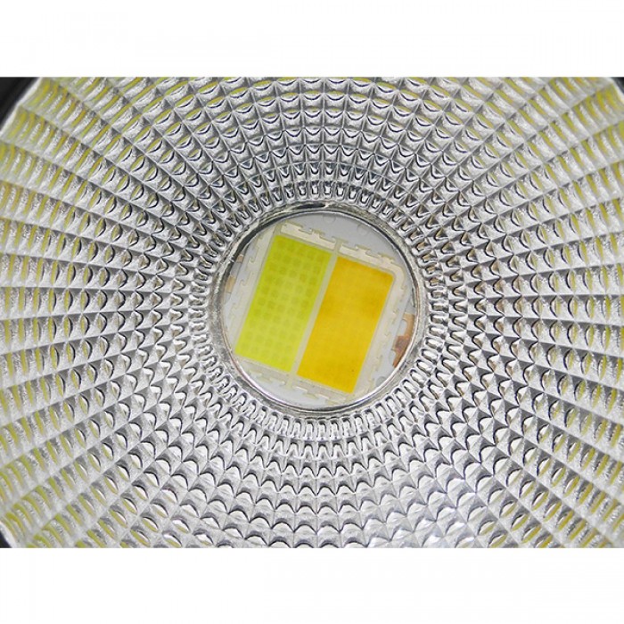 Αδιάβροχος Προβολέας COB LED PAR DMX512 200 Watt 230v IP65 CCT Ψυχρό - Ημέρας - Θερμό GloboStar 51159 Αδιάβροχος Προβολέας COB LED PAR DMX512 200 Watt 230v IP65 CCT Ψυχρό - Ημέρας - Θερμό GloboStar 51159
