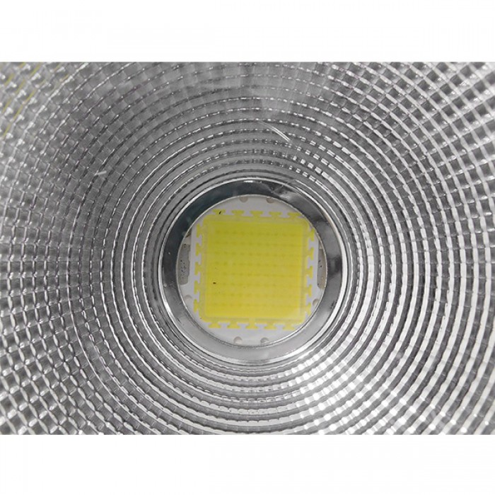 Προβολέας LED COB DMX512 Strobe Blinder Matrix Light 200 Watt (2x100w) Ψυχρό Λευκό 6000k GloboStar 51162 Προβολέας LED COB DMX512 Strobe Blinder Matrix Light 200 Watt (2x100w) Ψυχρό Λευκό 6000k GloboStar 51162