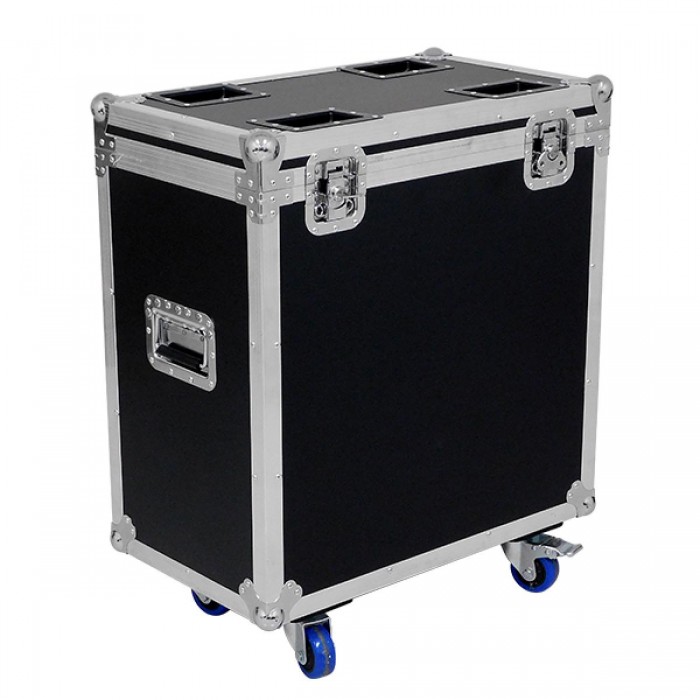 Επαγγελματικό Flight Case για 2 Κινούμενες Ρομποτικές Κεφαλές Artemis BEAM Rainbow Effect Philips YODN 9R RGBW 260W 230V Zoom 0° - 3.8° GloboStar 51163 Επαγγελματικό Flight Case για 2 Κινούμενες Ρομποτικές Κεφαλές Artemis BEAM Rainbow Effect Philips YODN 9R RGBW 260W 230V Zoom 0° - 3.8° GloboStar 51163