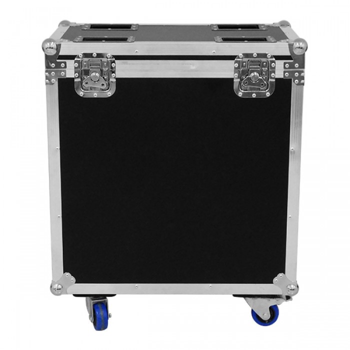 Επαγγελματικό Flight Case για 2 Κινούμενες Ρομποτικές Κεφαλές Artemis BEAM Rainbow Effect Philips YODN 9R RGBW 260W 230V Zoom 0° - 3.8° GloboStar 51163 Επαγγελματικό Flight Case για 2 Κινούμενες Ρομποτικές Κεφαλές Artemis BEAM Rainbow Effect Philips YODN 9R RGBW 260W 230V Zoom 0° - 3.8° GloboStar 51163