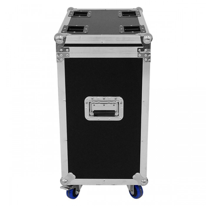Επαγγελματικό Flight Case για 2 Κινούμενες Ρομποτικές Κεφαλές Artemis BEAM Rainbow Effect Philips YODN 9R RGBW 260W 230V Zoom 0° - 3.8° GloboStar 51163 Επαγγελματικό Flight Case για 2 Κινούμενες Ρομποτικές Κεφαλές Artemis BEAM Rainbow Effect Philips YODN 9R RGBW 260W 230V Zoom 0° - 3.8° GloboStar 51163
