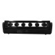 Επαγγελματική Μπάρα Laser με 6x60mw/532nm Κεφαλές 230V 3° DMX512 Πράσινο GloboStar 51164 Επαγγελματική Μπάρα Laser με 6x60mw/532nm Κεφαλές 230V 3° DMX512 Πράσινο GloboStar 51164