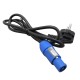 Επαγγελματική Μπάρα Laser με 6x60mw/532nm Κεφαλές 230V 3° DMX512 Πράσινο GloboStar 51164 Επαγγελματική Μπάρα Laser με 6x60mw/532nm Κεφαλές 230V 3° DMX512 Πράσινο GloboStar 51164