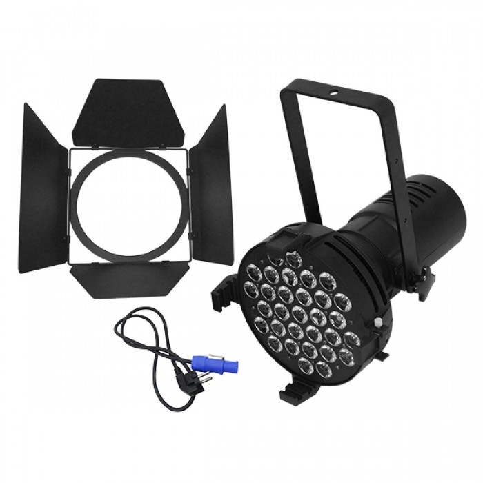 Θεατρικός Προβολέας Εκθέσεων DMX512 CREE LED 310 Watt 230v Αδιάβροχος IP44 Ψυχρό Λευκό 6000k Dimmable GloboStar 51166 Θεατρικός Προβολέας Εκθέσεων DMX512 CREE LED 310 Watt 230v Αδιάβροχος IP44 Ψυχρό Λευκό 6000k Dimmable GloboStar 51166