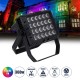 GloboStar® 51175 HARPIES Επαγγελματική Κεφαλή PAR DMX512 360W AC 220V-240V 4in1 - SPOT 25° OSRAM LED Αδιάβροχη IP65 RGBW+UV - Μαύρο - L34 x W21 x H34cm GloboStar® 51175 HARPIES Επαγγελματική Κεφαλή PAR DMX512 360W AC 220V-240V 4in1 - SPOT 25° OSRAM LED Αδιάβροχη IP65 RGBW+UV - Μαύρο - L34 x W21 x H34cm