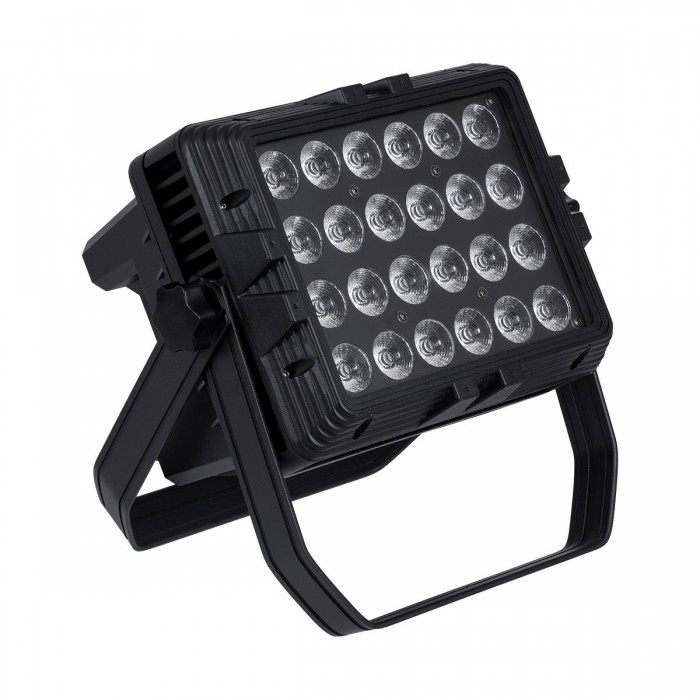 GloboStar® 51175 HARPIES Επαγγελματική Κεφαλή PAR DMX512 360W AC 220V-240V 4in1 - SPOT 25° OSRAM LED Αδιάβροχη IP65 RGBW+UV - Μαύρο - L34 x W21 x H34cm GloboStar® 51175 HARPIES Επαγγελματική Κεφαλή PAR DMX512 360W AC 220V-240V 4in1 - SPOT 25° OSRAM LED Αδιάβροχη IP65 RGBW+UV - Μαύρο - L34 x W21 x H34cm