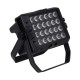 GloboStar® 51175 HARPIES Επαγγελματική Κεφαλή PAR DMX512 360W AC 220V-240V 4in1 - SPOT 25° OSRAM LED Αδιάβροχη IP65 RGBW+UV - Μαύρο - L34 x W21 x H34cm GloboStar® 51175 HARPIES Επαγγελματική Κεφαλή PAR DMX512 360W AC 220V-240V 4in1 - SPOT 25° OSRAM LED Αδιάβροχη IP65 RGBW+UV - Μαύρο - L34 x W21 x H34cm