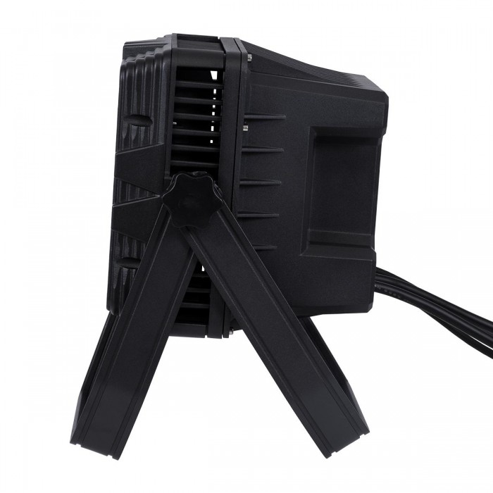 GloboStar® 51175 HARPIES Επαγγελματική Κεφαλή PAR DMX512 360W AC 220V-240V 4in1 - SPOT 25° OSRAM LED Αδιάβροχη IP65 RGBW+UV - Μαύρο - L34 x W21 x H34cm GloboStar® 51175 HARPIES Επαγγελματική Κεφαλή PAR DMX512 360W AC 220V-240V 4in1 - SPOT 25° OSRAM LED Αδιάβροχη IP65 RGBW+UV - Μαύρο - L34 x W21 x H34cm