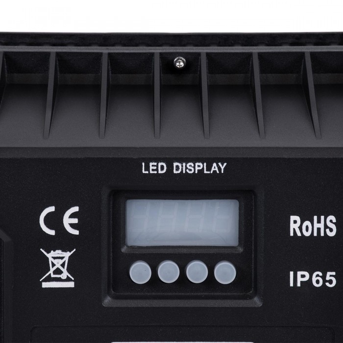 GloboStar® 51175 HARPIES Επαγγελματική Κεφαλή PAR DMX512 360W AC 220V-240V 4in1 - SPOT 25° OSRAM LED Αδιάβροχη IP65 RGBW+UV - Μαύρο - L34 x W21 x H34cm GloboStar® 51175 HARPIES Επαγγελματική Κεφαλή PAR DMX512 360W AC 220V-240V 4in1 - SPOT 25° OSRAM LED Αδιάβροχη IP65 RGBW+UV - Μαύρο - L34 x W21 x H34cm
