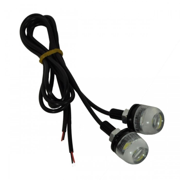 Σετ Φωτισμού LED Πινακίδας ή DRL για Αυτοκίνητα 3 Watt 12 Volt Ψυχρό Λευκό GloboStar 55201 Σετ Φωτισμού LED Πινακίδας ή DRL για Αυτοκίνητα 3 Watt 12 Volt Ψυχρό Λευκό GloboStar 55201