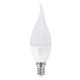 GloboStar® 60006 Λάμπα LED E14 C37T Κεράκι 6W 600lm 260° AC 220-240V IP20 Φ3.7 x Υ12.5cm Ψυχρό Λευκό 6000K - 3 Years Warranty GloboStar® 60006 Λάμπα LED E14 C37T Κεράκι 6W 600lm 260° AC 220-240V IP20 Φ3.7 x Υ12.5cm Ψυχρό Λευκό 6000K - 3 Years Warranty