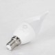 GloboStar® 60006 Λάμπα LED E14 C37T Κεράκι 6W 600lm 260° AC 220-240V IP20 Φ3.7 x Υ12.5cm Ψυχρό Λευκό 6000K - 3 Years Warranty GloboStar® 60006 Λάμπα LED E14 C37T Κεράκι 6W 600lm 260° AC 220-240V IP20 Φ3.7 x Υ12.5cm Ψυχρό Λευκό 6000K - 3 Years Warranty