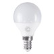 GloboStar® 60014 Λάμπα LED E14 G45 Γλομπάκι 4W 376lm 260° AC 220-240V IP20 Φ4.5 x Υ7.8cm Θερμό Λευκό 2700K - 3 Years Warranty GloboStar® 60014 Λάμπα LED E14 G45 Γλομπάκι 4W 376lm 260° AC 220-240V IP20 Φ4.5 x Υ7.8cm Θερμό Λευκό 2700K - 3 Years Warranty