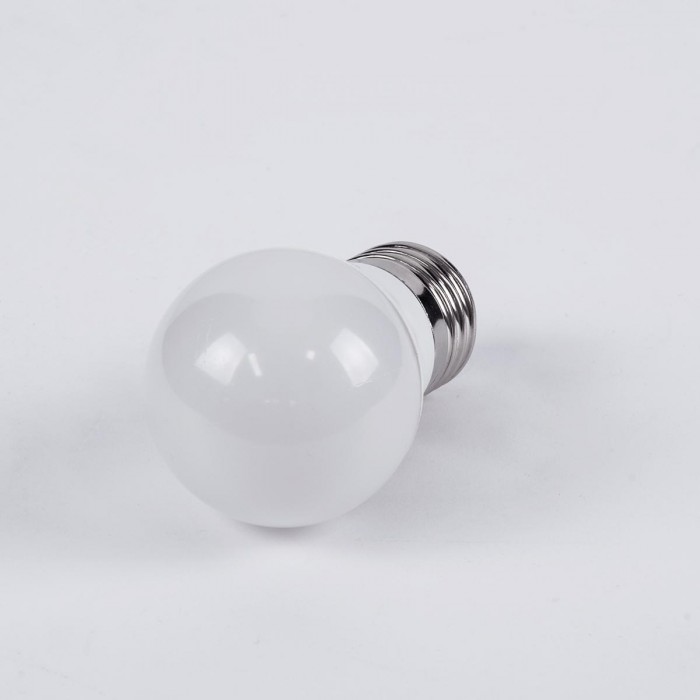 GloboStar® 60020 Λάμπα LED E27 G45 Γλομπάκι 4W 376lm 260° AC 220-240V IP20 Φ4.5 x Υ7.8cm Θερμό Λευκό 2700K - 3 Years Warranty GloboStar® 60020 Λάμπα LED E27 G45 Γλομπάκι 4W 376lm 260° AC 220-240V IP20 Φ4.5 x Υ7.8cm Θερμό Λευκό 2700K - 3 Years Warranty
