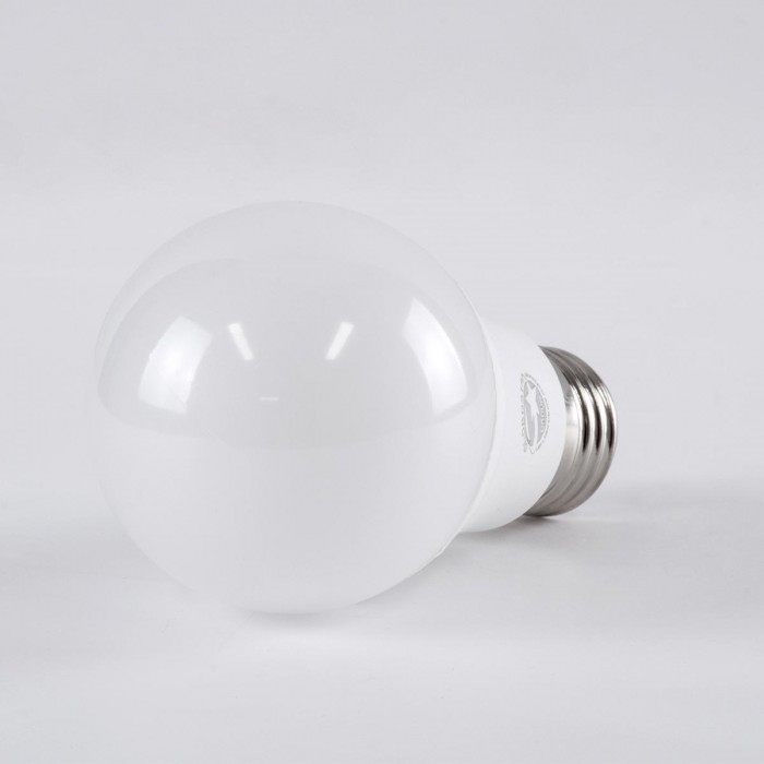 GloboStar® 60032 Λάμπα LED E27 A60 Γλόμπος 12W 1320lm 260° AC 220-240V IP20 Φ6 x Υ11cm Θερμό Λευκό 2700K - 3 Years Warranty GloboStar® 60032 Λάμπα LED E27 A60 Γλόμπος 12W 1320lm 260° AC 220-240V IP20 Φ6 x Υ11cm Θερμό Λευκό 2700K - 3 Years Warranty
