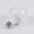 GloboStar® 60039 Λάμπα LED E27 G95 Γλόμπος 15W 1500lm 260° AC 220-240V IP20 Φ9.5 x Υ14cm Ψυχρό Λευκό 6000K - 3 Years Warranty