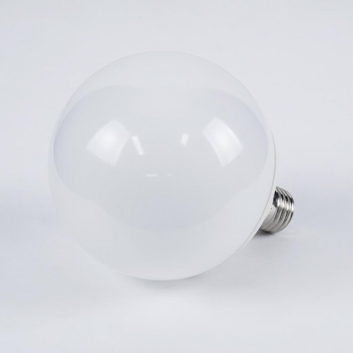 GloboStar® 60043 Λάμπα LED E27 G125 Γλόμπος 20W 1940lm 260° AC 220-240V IP20 Φ12.5 x Υ16cm Φυσικό Λευκό 4500K - 3 Years Warranty GloboStar® 60043 Λάμπα LED E27 G125 Γλόμπος 20W 1940lm 260° AC 220-240V IP20 Φ12.5 x Υ16cm Φυσικό Λευκό 4500K - 3 Years Warranty