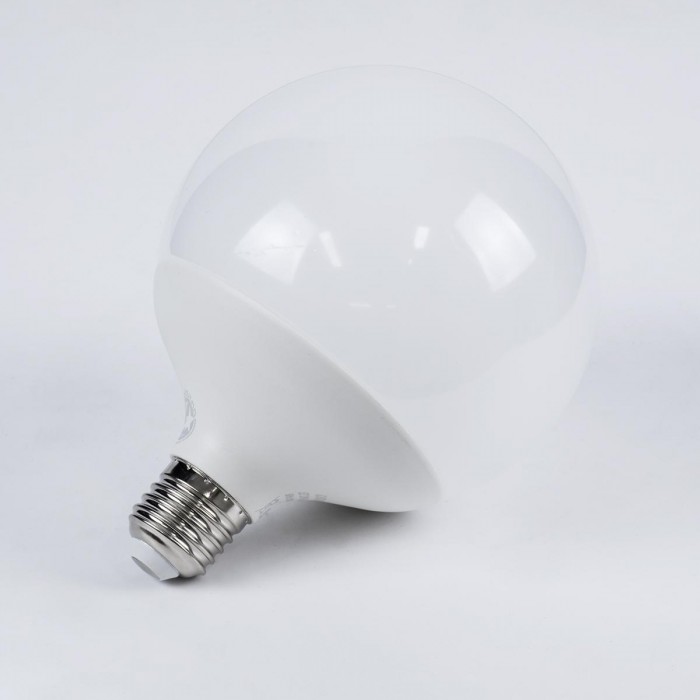 GloboStar® 60043 Λάμπα LED E27 G125 Γλόμπος 20W 1940lm 260° AC 220-240V IP20 Φ12.5 x Υ16cm Φυσικό Λευκό 4500K - 3 Years Warranty GloboStar® 60043 Λάμπα LED E27 G125 Γλόμπος 20W 1940lm 260° AC 220-240V IP20 Φ12.5 x Υ16cm Φυσικό Λευκό 4500K - 3 Years Warranty