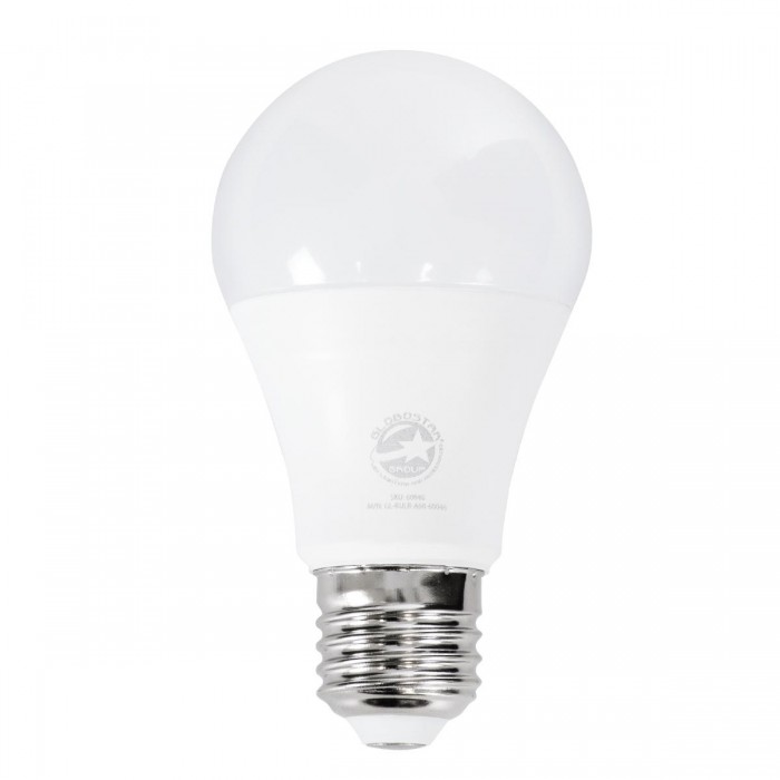 GloboStar® 60045 Λάμπα LED E27 A60 Γλόμπος 10W 1000lm 260° AC 220-240V IP20 Φ6 x Υ11cm Ψυχρό Λευκό 6000K Dimmable - 3 Years Warranty GloboStar® 60045 Λάμπα LED E27 A60 Γλόμπος 10W 1000lm 260° AC 220-240V IP20 Φ6 x Υ11cm Ψυχρό Λευκό 6000K Dimmable - 3 Years Warranty