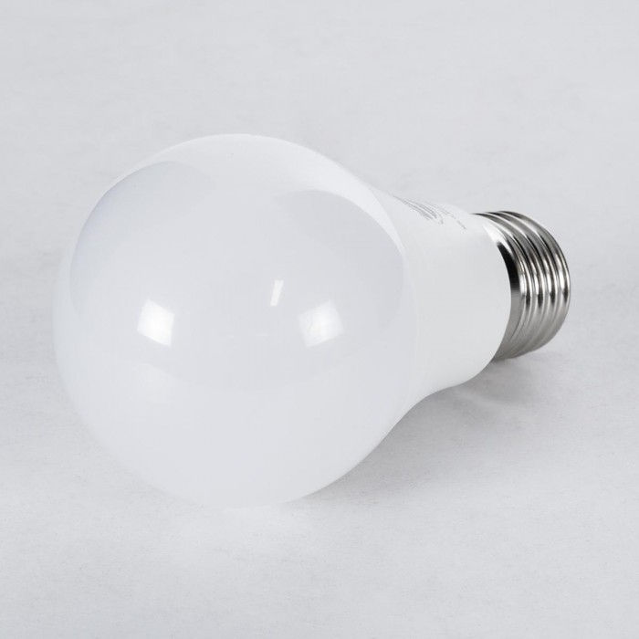 GloboStar® 60045 Λάμπα LED E27 A60 Γλόμπος 10W 1000lm 260° AC 220-240V IP20 Φ6 x Υ11cm Ψυχρό Λευκό 6000K Dimmable - 3 Years Warranty GloboStar® 60045 Λάμπα LED E27 A60 Γλόμπος 10W 1000lm 260° AC 220-240V IP20 Φ6 x Υ11cm Ψυχρό Λευκό 6000K Dimmable - 3 Years Warranty