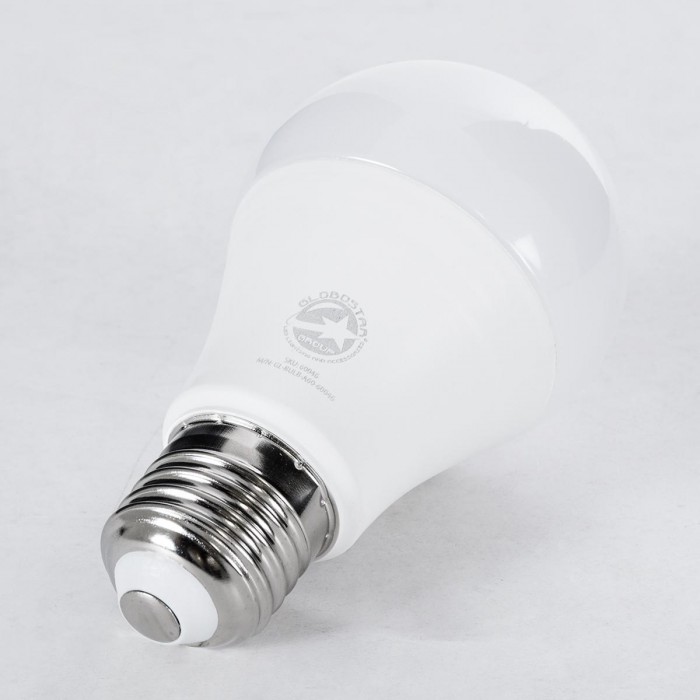GloboStar® 60045 Λάμπα LED E27 A60 Γλόμπος 10W 1000lm 260° AC 220-240V IP20 Φ6 x Υ11cm Ψυχρό Λευκό 6000K Dimmable - 3 Years Warranty GloboStar® 60045 Λάμπα LED E27 A60 Γλόμπος 10W 1000lm 260° AC 220-240V IP20 Φ6 x Υ11cm Ψυχρό Λευκό 6000K Dimmable - 3 Years Warranty