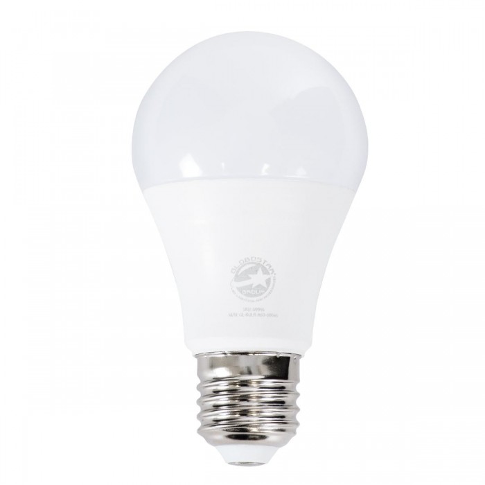 GloboStar® 60047 Λάμπα LED E27 A60 Γλόμπος 10W 940lm 260° AC 220-240V IP20 Φ6 x Υ11cm Θερμό Λευκό 2700K Dimmable - 3 Years Warranty GloboStar® 60047 Λάμπα LED E27 A60 Γλόμπος 10W 940lm 260° AC 220-240V IP20 Φ6 x Υ11cm Θερμό Λευκό 2700K Dimmable - 3 Years Warranty