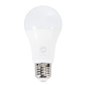 GloboStar® 60050 Λάμπα LED E27 A60 Γλόμπος 15W 1410lm 260° AC 220-240V IP20 Φ6 x Υ11.9cm Θερμό Λευκό 2700K Dimmable - 3 Years Warranty