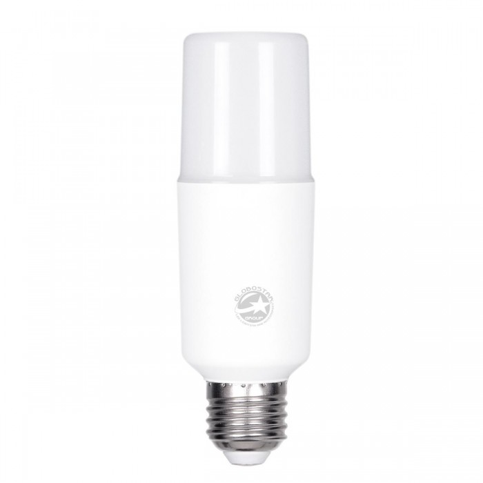 GloboStar® 60057 Λάμπα LED E27 Stick 14W 1624lm 260° AC 220-240V IP54 Φ4.5 x Υ13.7cm Ψυχρό Λευκό 6000K - 3 Years Warranty GloboStar® 60057 Λάμπα LED E27 Stick 14W 1624lm 260° AC 220-240V IP54 Φ4.5 x Υ13.7cm Ψυχρό Λευκό 6000K - 3 Years Warranty