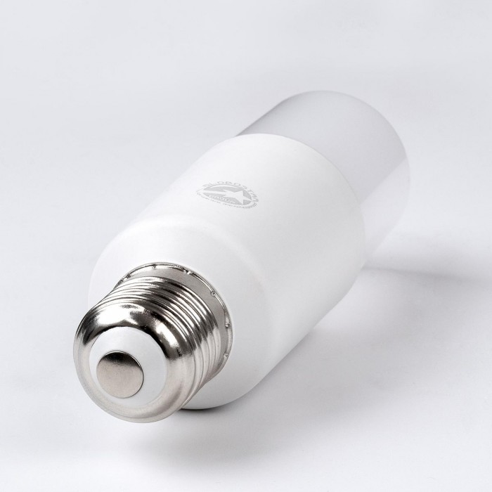 GloboStar® 60058 Λάμπα LED E27 Stick 14W 1582lm 260° AC 220-240V IP54 Φ4.5 x Υ13.7cm Φυσικό Λευκό 4500K - 3 Years Warranty GloboStar® 60058 Λάμπα LED E27 Stick 14W 1582lm 260° AC 220-240V IP54 Φ4.5 x Υ13.7cm Φυσικό Λευκό 4500K - 3 Years Warranty