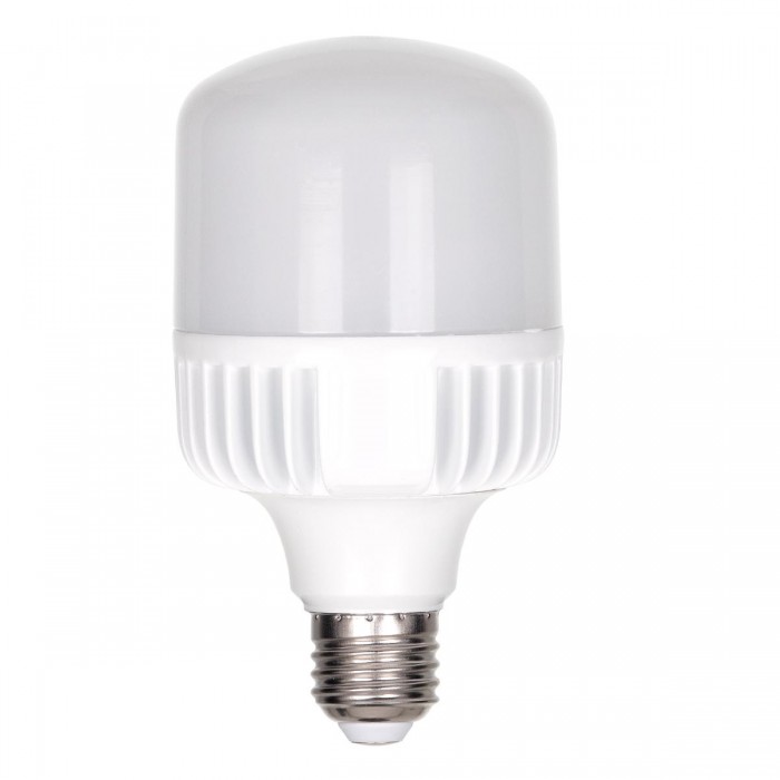 GloboStar® 60060 Λάμπα High Bay E27 LED 25W 2485lm 260° AC 230V Αδιάβροχη IP44 Ψυχρό Λευκό 6000K GloboStar® 60060 Λάμπα High Bay E27 LED 25W 2485lm 260° AC 230V Αδιάβροχη IP44 Ψυχρό Λευκό 6000K