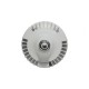 Λάμπα LED E27 High Bay 50W 230V 4900lm 260° Αδιάβροχη IP54 Ψυχρό Λευκό 6000k GloboStar 60063 Λάμπα LED E27 High Bay 50W 230V 4900lm 260° Αδιάβροχη IP54 Ψυχρό Λευκό 6000k GloboStar 60063