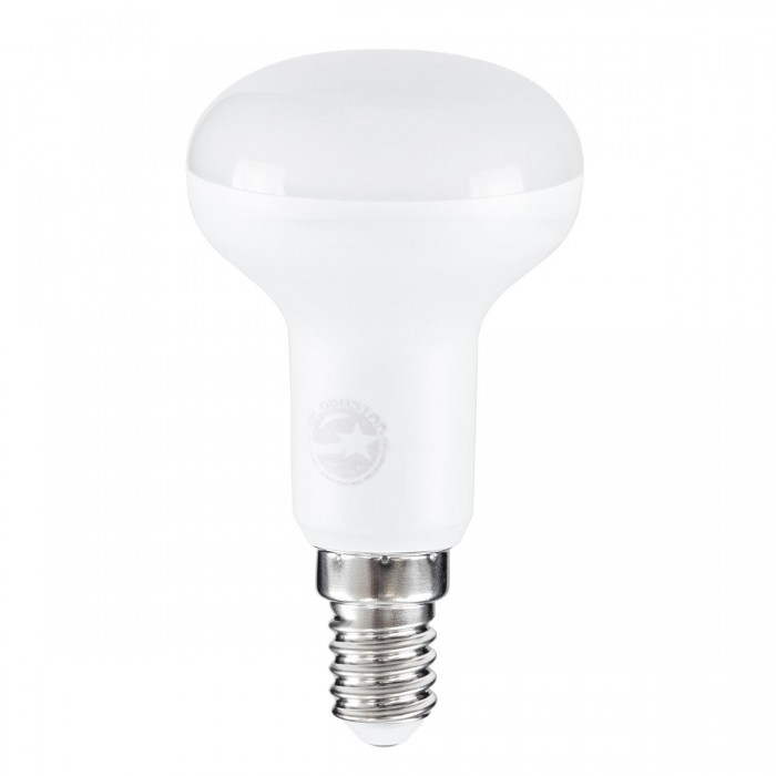 GloboStar® 60076 Λάμπα LED E14 R50 Σποτ 8W 776lm 120° AC 220-240V IP20 Φ5 x Υ8.9cm Φυσικό Λευκό 4500K - 3 Χρόνια Εγγύηση GloboStar® 60076 Λάμπα LED E14 R50 Σποτ 8W 776lm 120° AC 220-240V IP20 Φ5 x Υ8.9cm Φυσικό Λευκό 4500K - 3 Χρόνια Εγγύηση