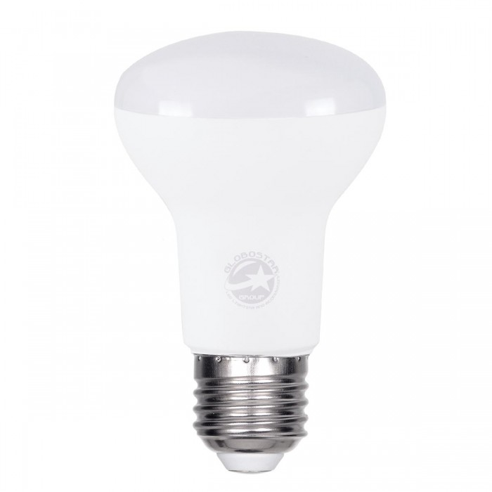 GloboStar® 60079 Λάμπα LED E27 R63 Σποτ 10W 970lm 120° AC 220-240V IP20 Φ6.3 x Υ10.4cm Φυσικό Λευκό 4500K - 3 Years Warranty GloboStar® 60079 Λάμπα LED E27 R63 Σποτ 10W 970lm 120° AC 220-240V IP20 Φ6.3 x Υ10.4cm Φυσικό Λευκό 4500K - 3 Years Warranty
