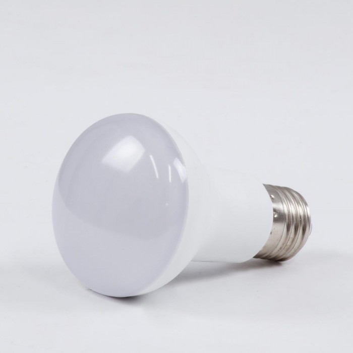 GloboStar® 60079 Λάμπα LED E27 R63 Σποτ 10W 970lm 120° AC 220-240V IP20 Φ6.3 x Υ10.4cm Φυσικό Λευκό 4500K - 3 Years Warranty GloboStar® 60079 Λάμπα LED E27 R63 Σποτ 10W 970lm 120° AC 220-240V IP20 Φ6.3 x Υ10.4cm Φυσικό Λευκό 4500K - 3 Years Warranty