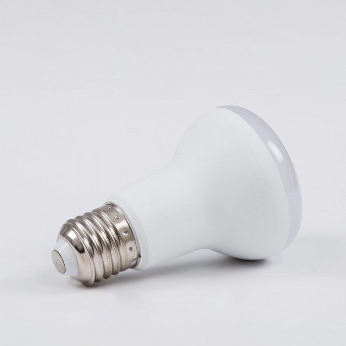 GloboStar® 60079 Λάμπα LED E27 R63 Σποτ 10W 970lm 120° AC 220-240V IP20 Φ6.3 x Υ10.4cm Φυσικό Λευκό 4500K - 3 Years Warranty GloboStar® 60079 Λάμπα LED E27 R63 Σποτ 10W 970lm 120° AC 220-240V IP20 Φ6.3 x Υ10.4cm Φυσικό Λευκό 4500K - 3 Years Warranty